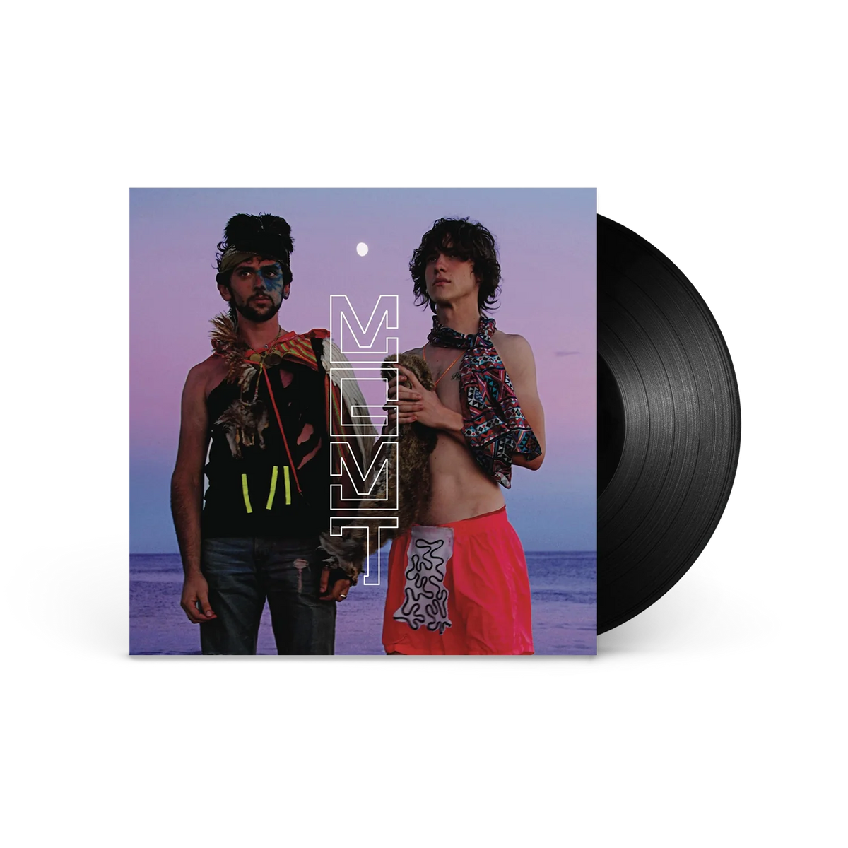 Oracular Spectacular LP MGMT en Sony Music Store