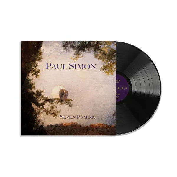 Seven Psalms LP Paul Simon en Sony Music Store