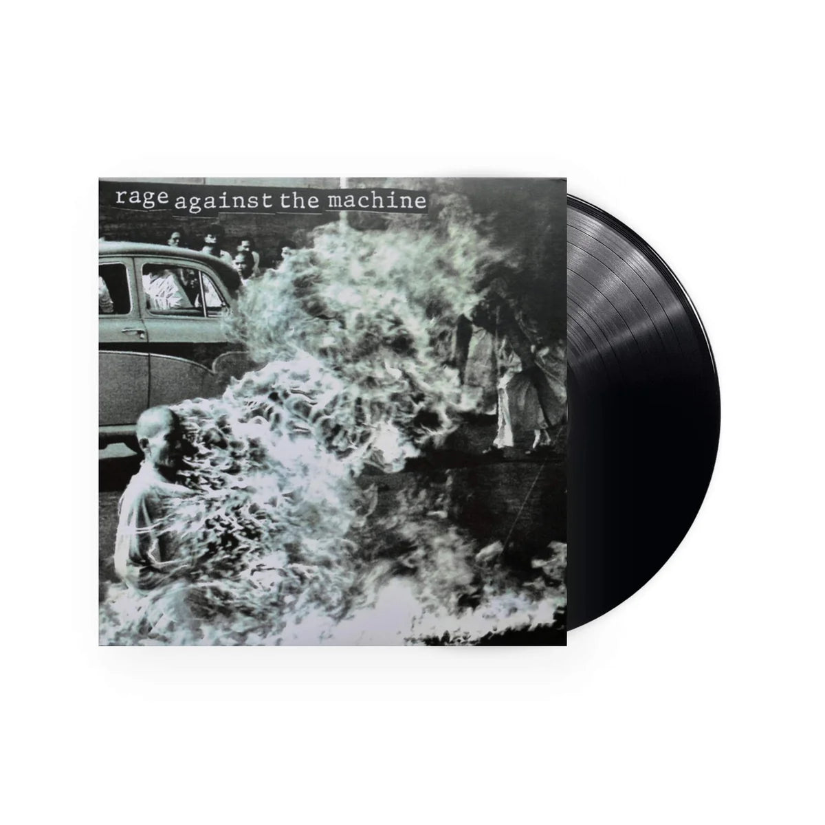 Rage Against The Machine LP en Sony Music Store
