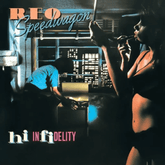 Hi Infidelity Vinilo en SMFSTORE Reo Speedwagon