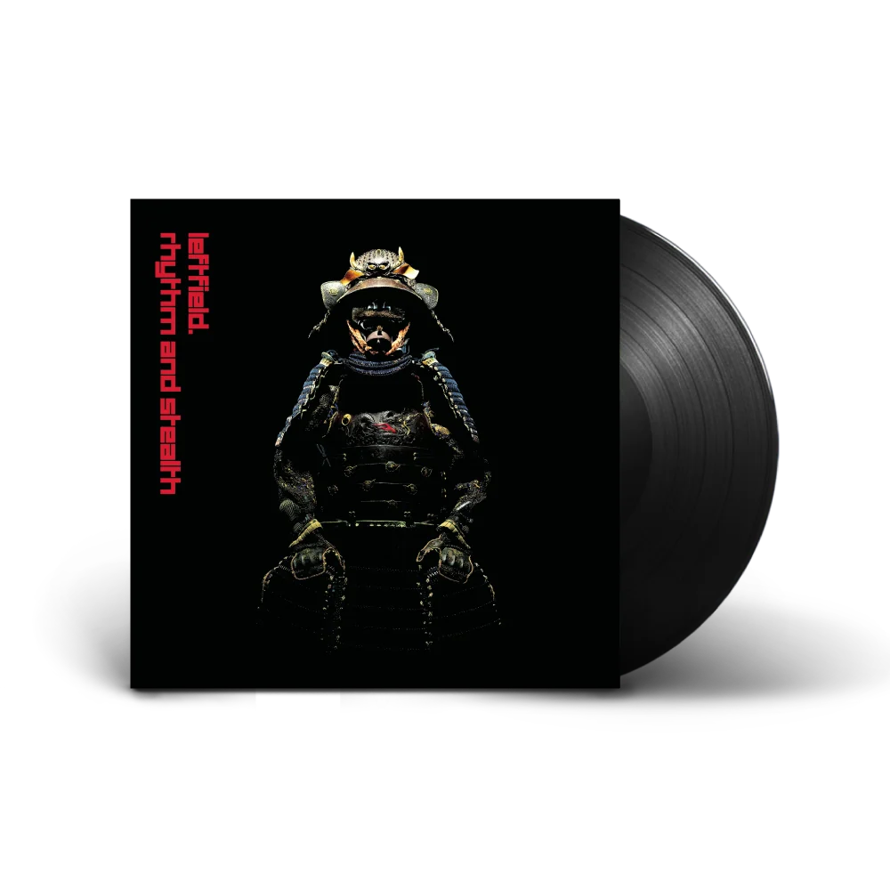 Rhythm & Stealth 2LPs Leftfield en Sony Music Store