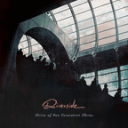 Shrine of New Generation Slaves 2LPs Azul Riverside en Sony Music Store