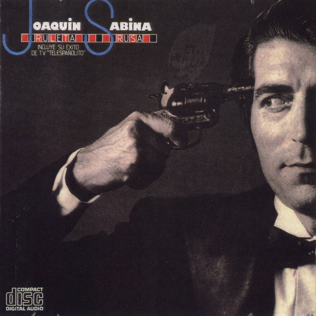 Ruleta Rusa CD Joaquín Sabina en Smfstore