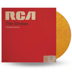 Comedown Machine Vinilo color amarillo The Strokes en Smfstore