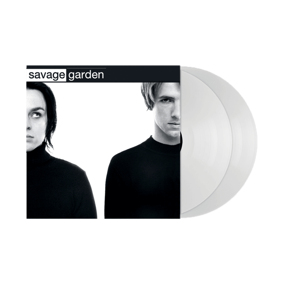 Savage Garden 2LPs Blanco en Sony Music Store