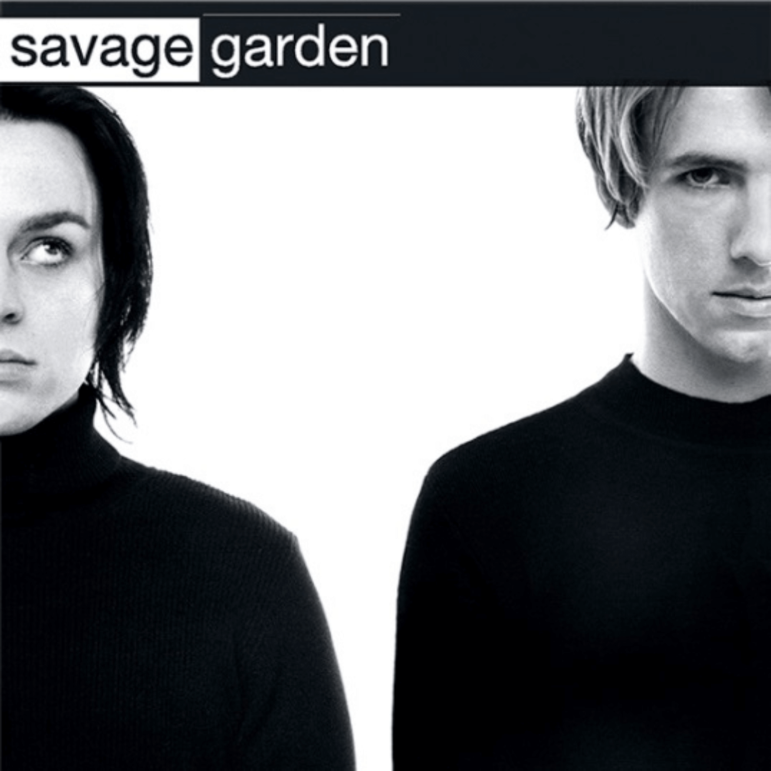Savage Garden 2LPs Blanco en Sony Music Store