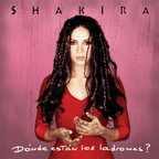 Dónde Están Los Ladrones LP Shakira en Sony Music Store 