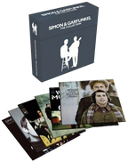Simon & Garfunkel The Collection 5CDs + DVD en Sony Music Store