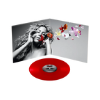 Fijación Oral Vol. 1 LP Rojo Shakira en Sony Music Store