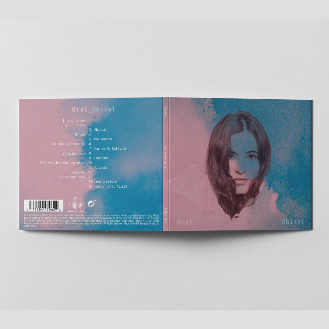 Oral_Abisal CD Silvia Pérez Cruz en Sony Music Store 