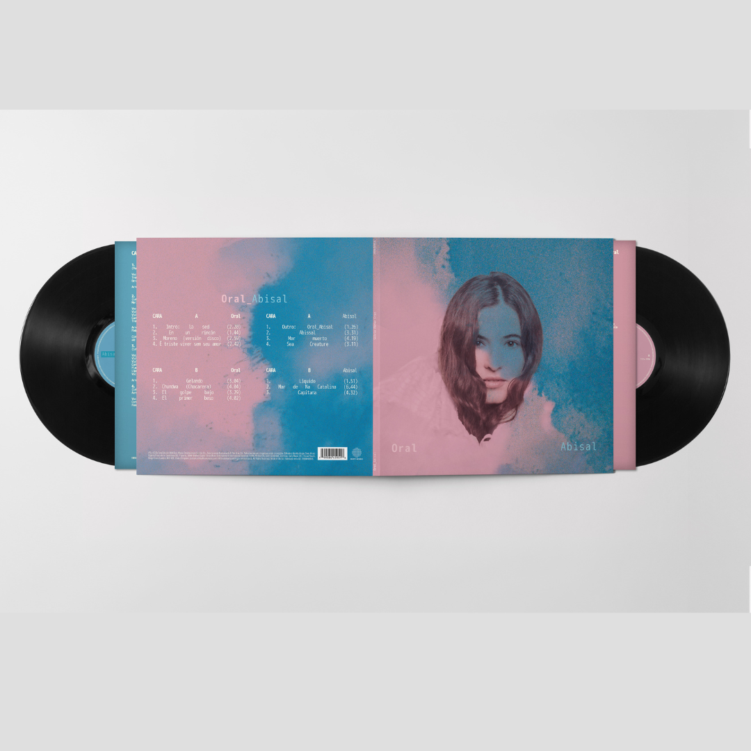 Oral_Abisal LP Silvia Pérez Cruz en Sony Music Store 