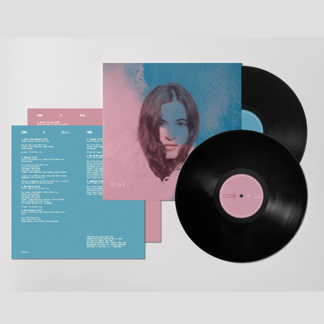 Oral_Abisal LP Silvia Pérez Cruz en Sony Music Store 