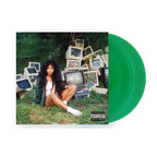 Ctrl 2LPs Verde Translúcido SZA en Sony Music Store