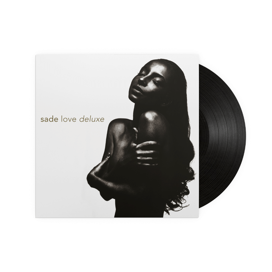 Love Deluxe LP Sade en SMFSTORE Sade, Love Deluxe, Vinilo, R&B & soul, No Ordinary Love, Feel No Pain, Kiss Of Life, Cherish The Day, remasterización, reedición, 1992