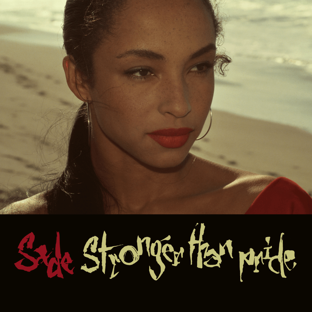 Stronger Than Pride LP Sade en SMFSTORE Sade, Stronger Than Pride, Vinilo, R&B & soul, Love Is Stronger Than Pride, Paradise, Nothing Can Come Between Us, Turn My Back On You, Haunt Me, remasterización, reedición, 1988