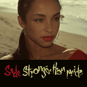 Stronger Than Pride LP Sade en SMFSTORE Sade, Stronger Than Pride, Vinilo, R&B & soul, Love Is Stronger Than Pride, Paradise, Nothing Can Come Between Us, Turn My Back On You, Haunt Me, remasterización, reedición, 1988
