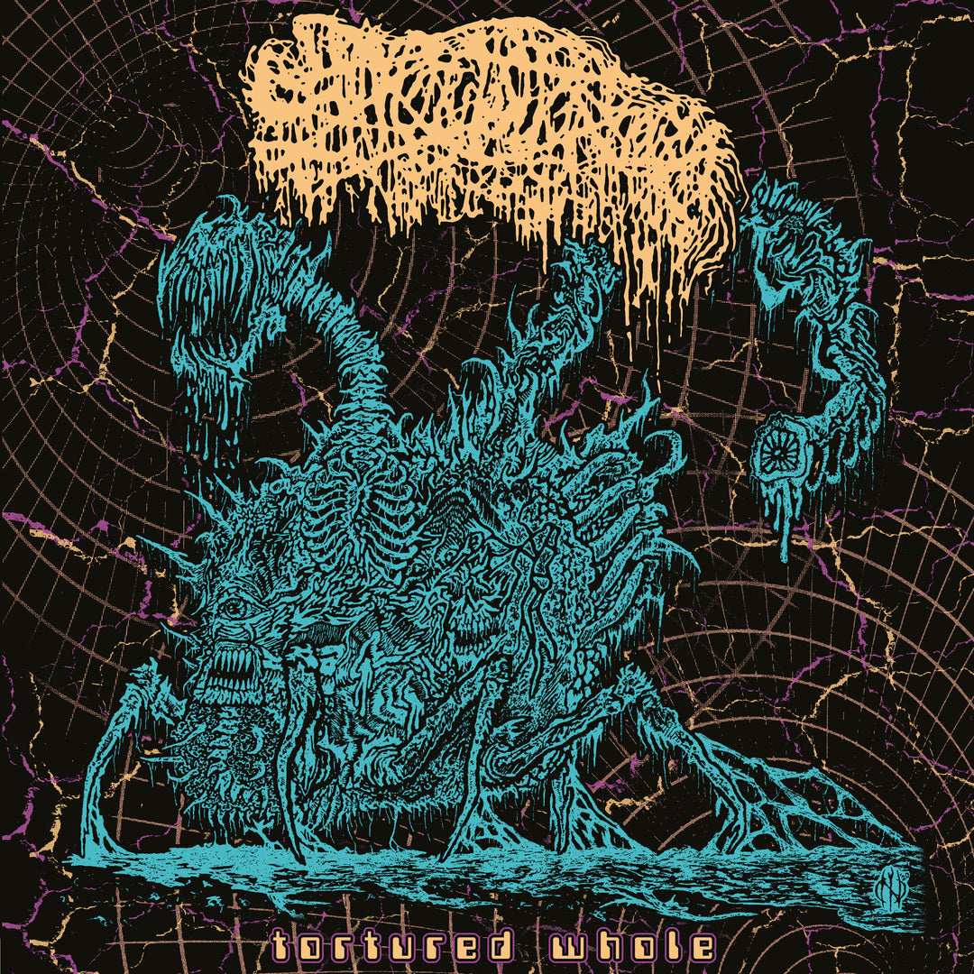 Tortured Whole Standard CD Jewelcase  Sanguisugabogg en SMFSTORE