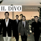 Siempre CD Il Divo en Sony Music Store