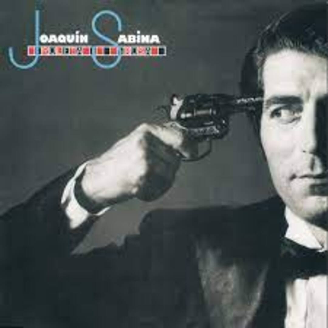 Ruleta Rusa Vinilo Picture Disc Joaquín Sabina en Smfstore