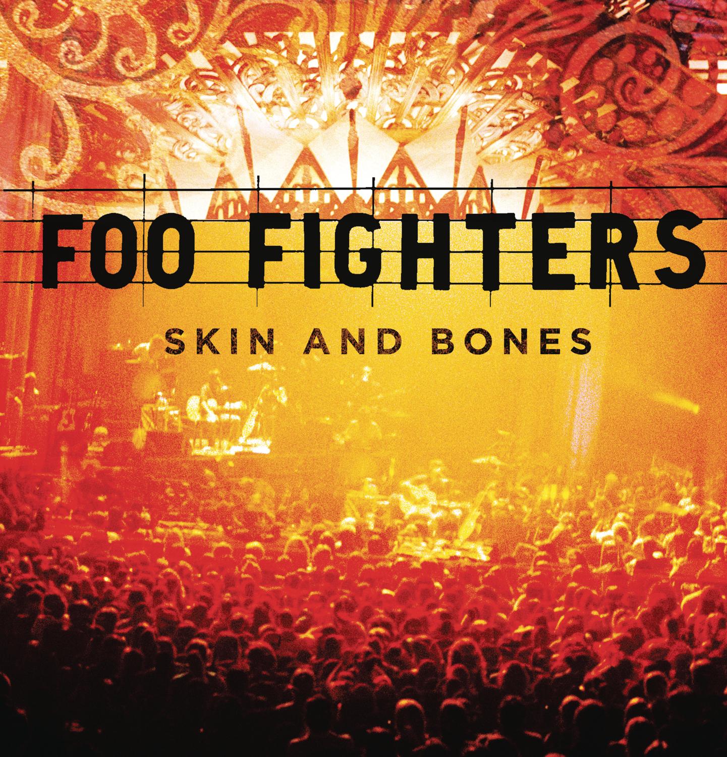 SKIN AND BONES LP Foo Fighters en Sony Music Store 