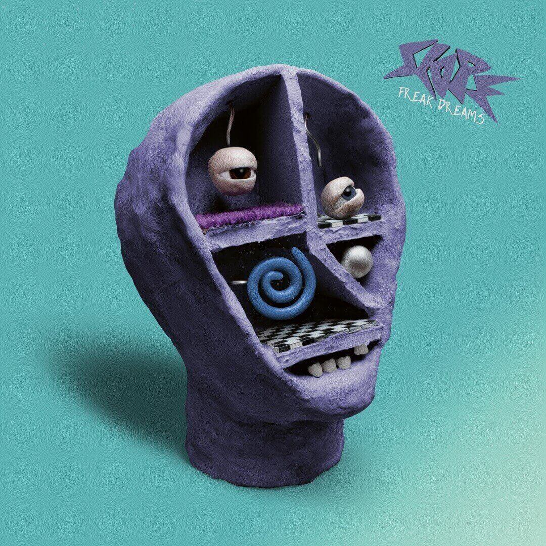 Freak Dreams Standard CD Jewelcase Slope en Smfstore