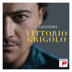 Verissimo CD Vittorio Grigòlo en Sony Music Store