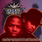 Southernplayalisticadillacmuzik 2LP color naranja  en Sony Music Store