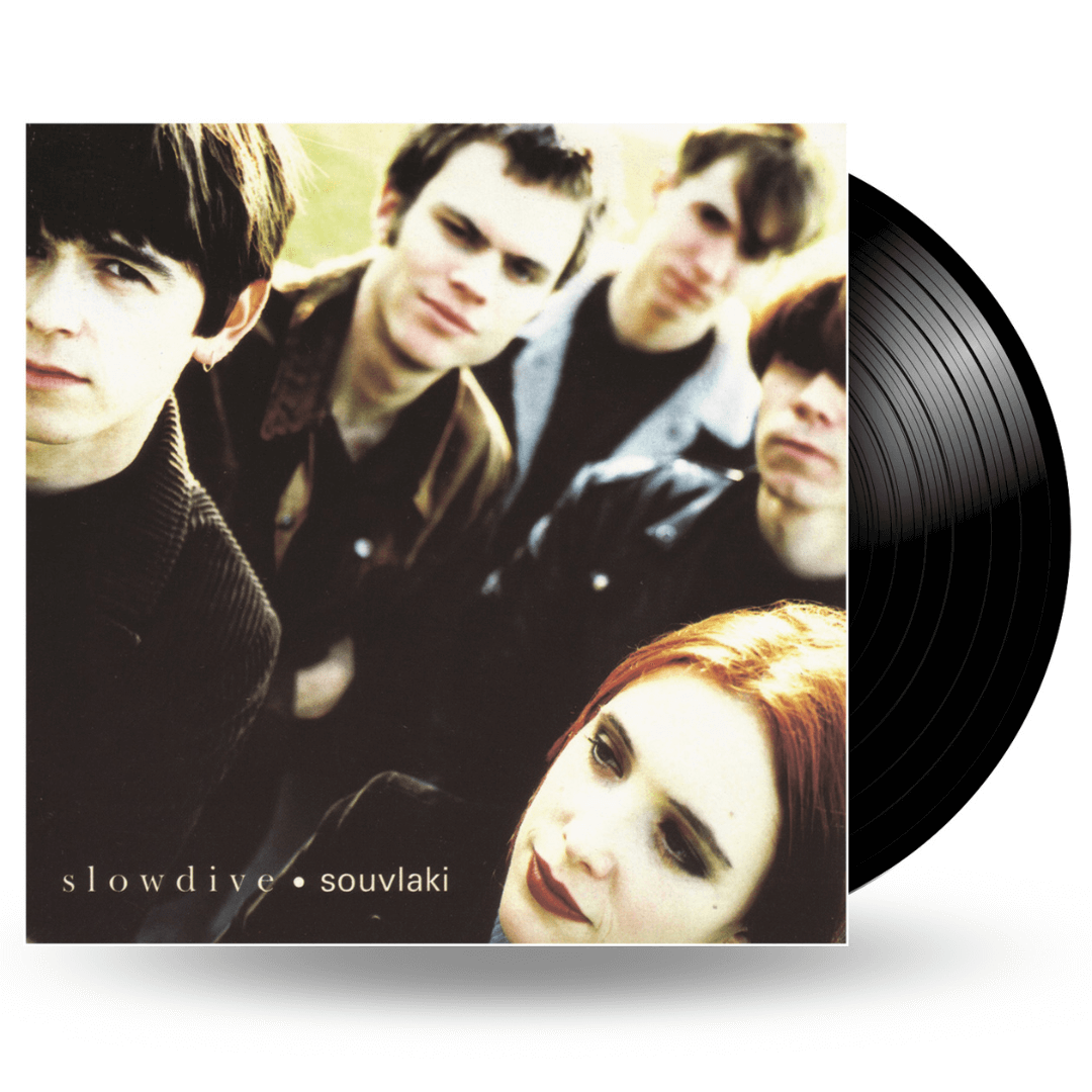 Souvlaki LP Slowdive en SMFSTORE