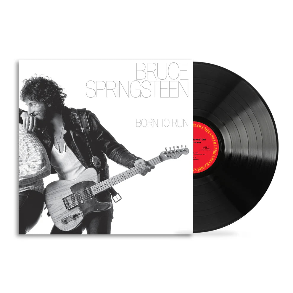Born to Run LP Bruce Springsteen on Sony Music Store Born to Run LP Bruce Springsteen on Sony Music Store