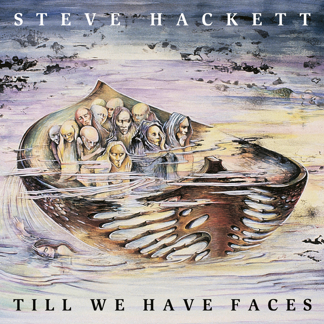 Till We Have Faces (Vinyl Re-issue 2024)  Gatefold black LP