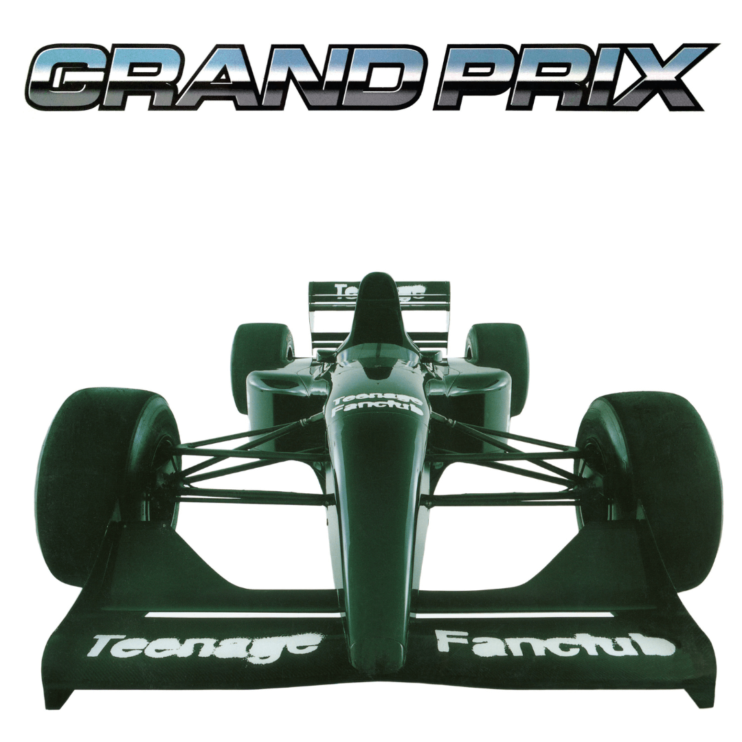 Grand Prix es, en muchos sentidos, el álbum definitivo de Teenage Fanclub, disponible en Sony Music Store