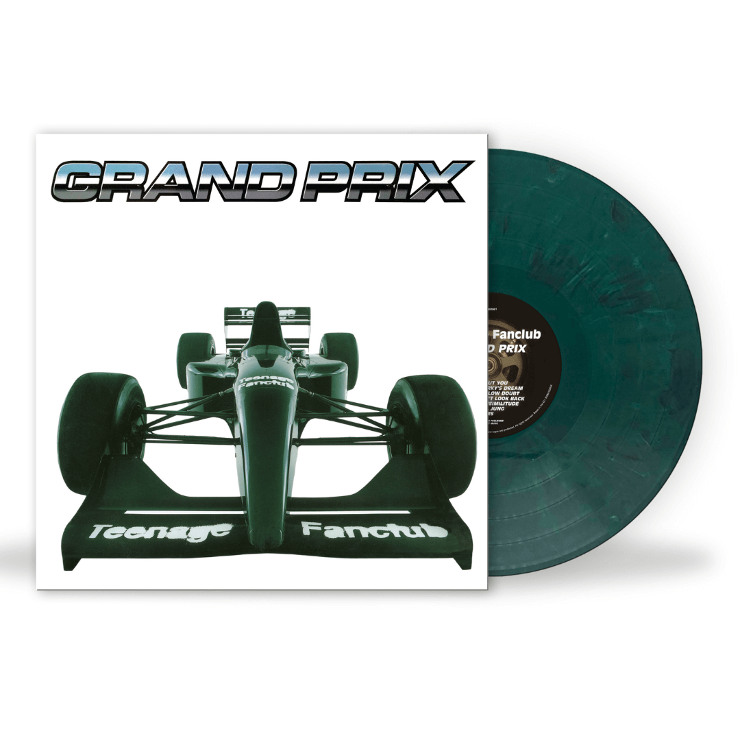 Grand Prix es, en muchos sentidos, el álbum definitivo de Teenage Fanclub, disponible en Sony Music Store