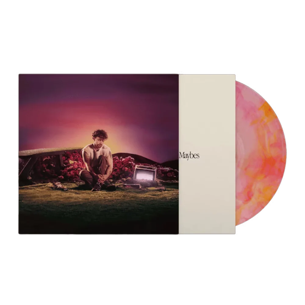 What Ifs & Maybes LP Marmolado Rosa Tom Grennan en Sony Music Store