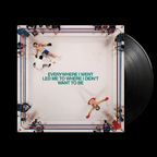 Everywhere I went led me to where I didn't want to be Vinilo Tom Grennan en SMFSTORE