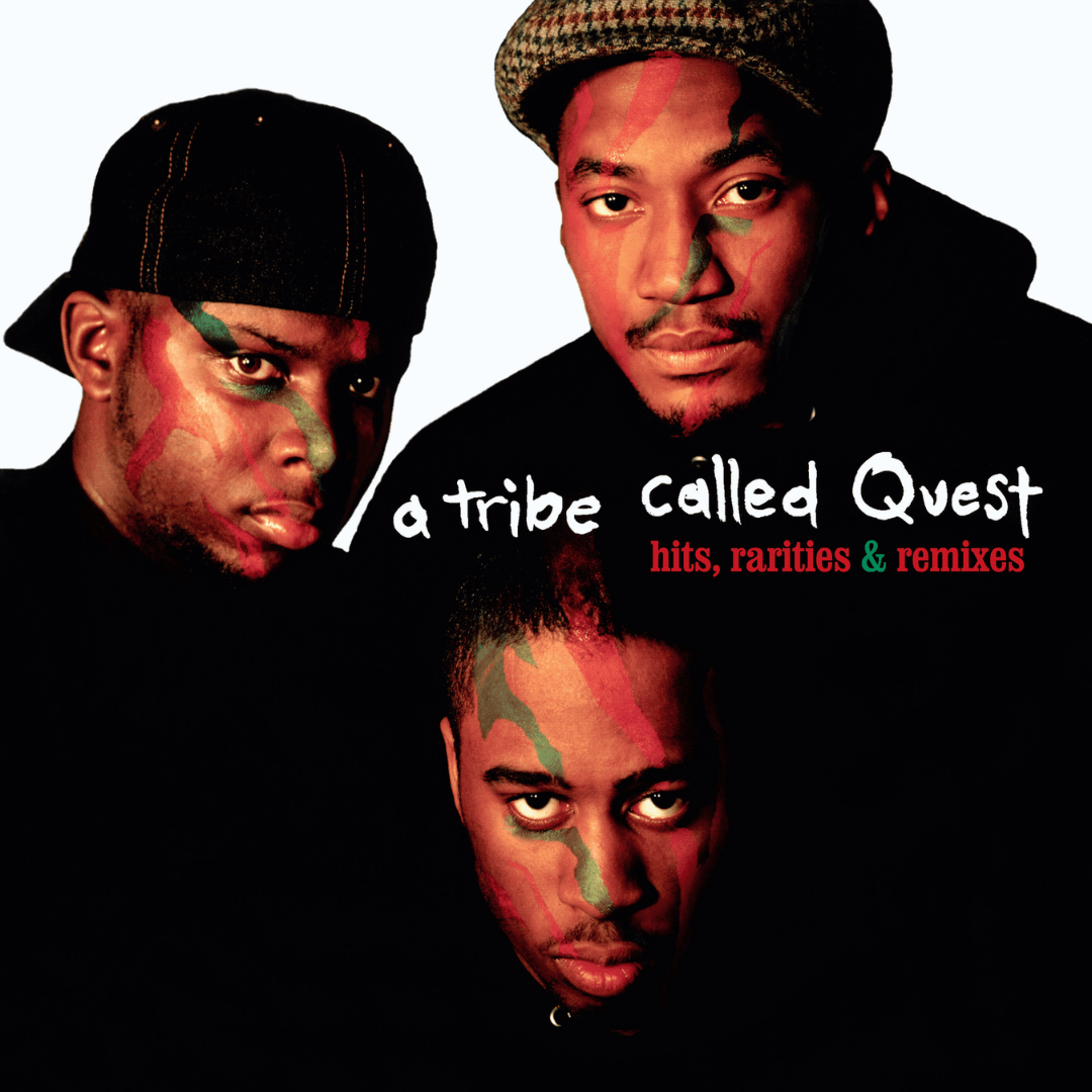 Hits, Rarities & Remixes 2LPs A Tribe Called Quest en Sony Music Store