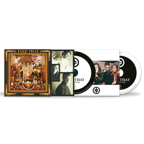 Take That, Nobody Else (30th Anniversary), 2 CDs, Legacy, Pop  en SMFSTORE