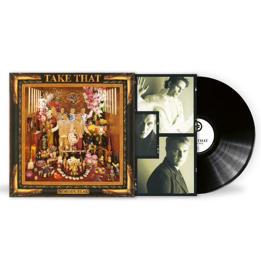 Take That, Nobody Else (30th Anniversary), 1 Vinilo, Legacy, Pop  en SMFSTORE