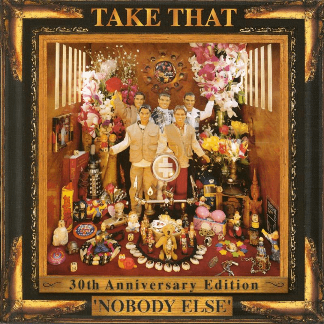 Take That, Nobody Else (30th Anniversary), 2 CDs, Legacy, Pop  en SMFSTORE