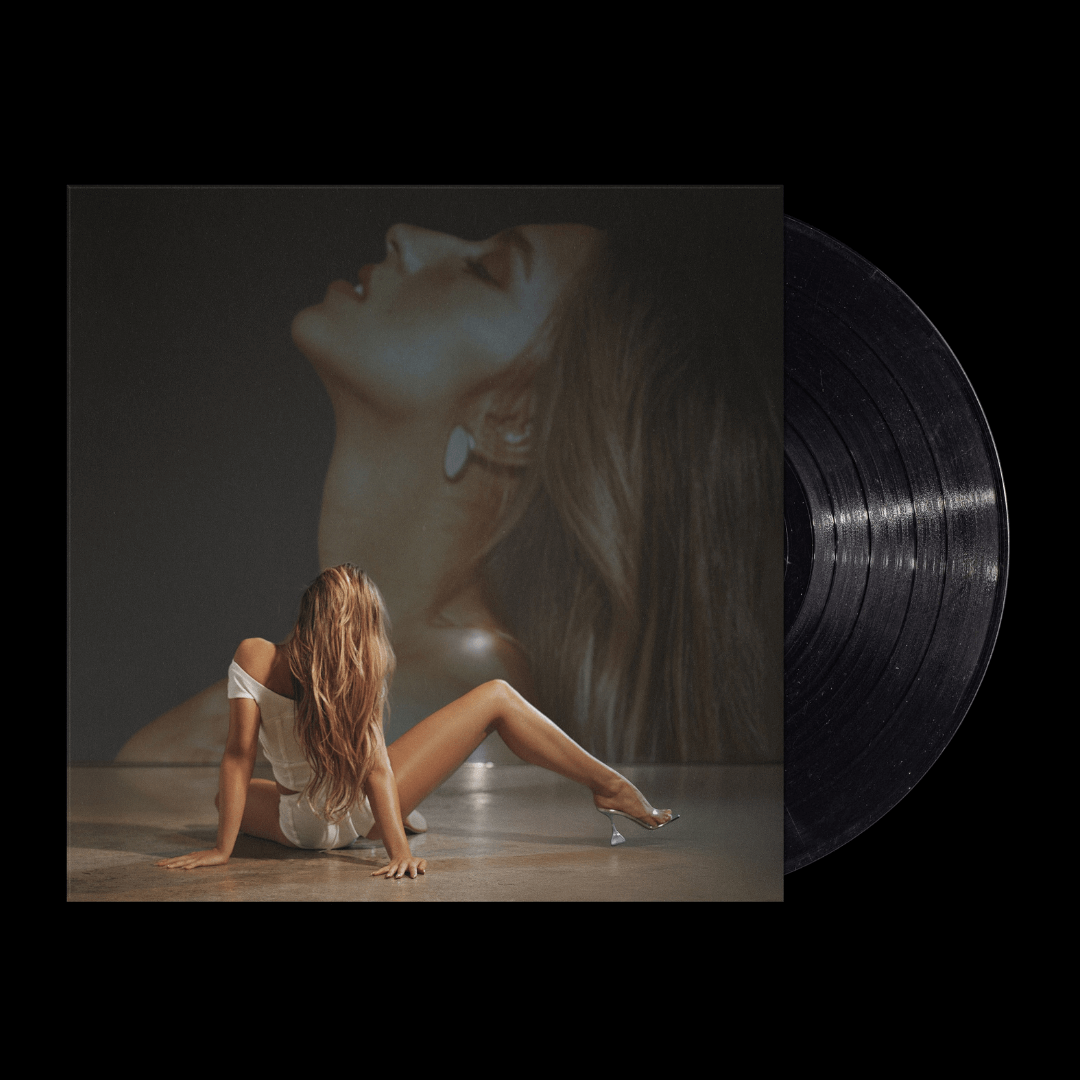 So Close To What LP ultra transparente translúcido Tate Mcrae en SMFSTORE