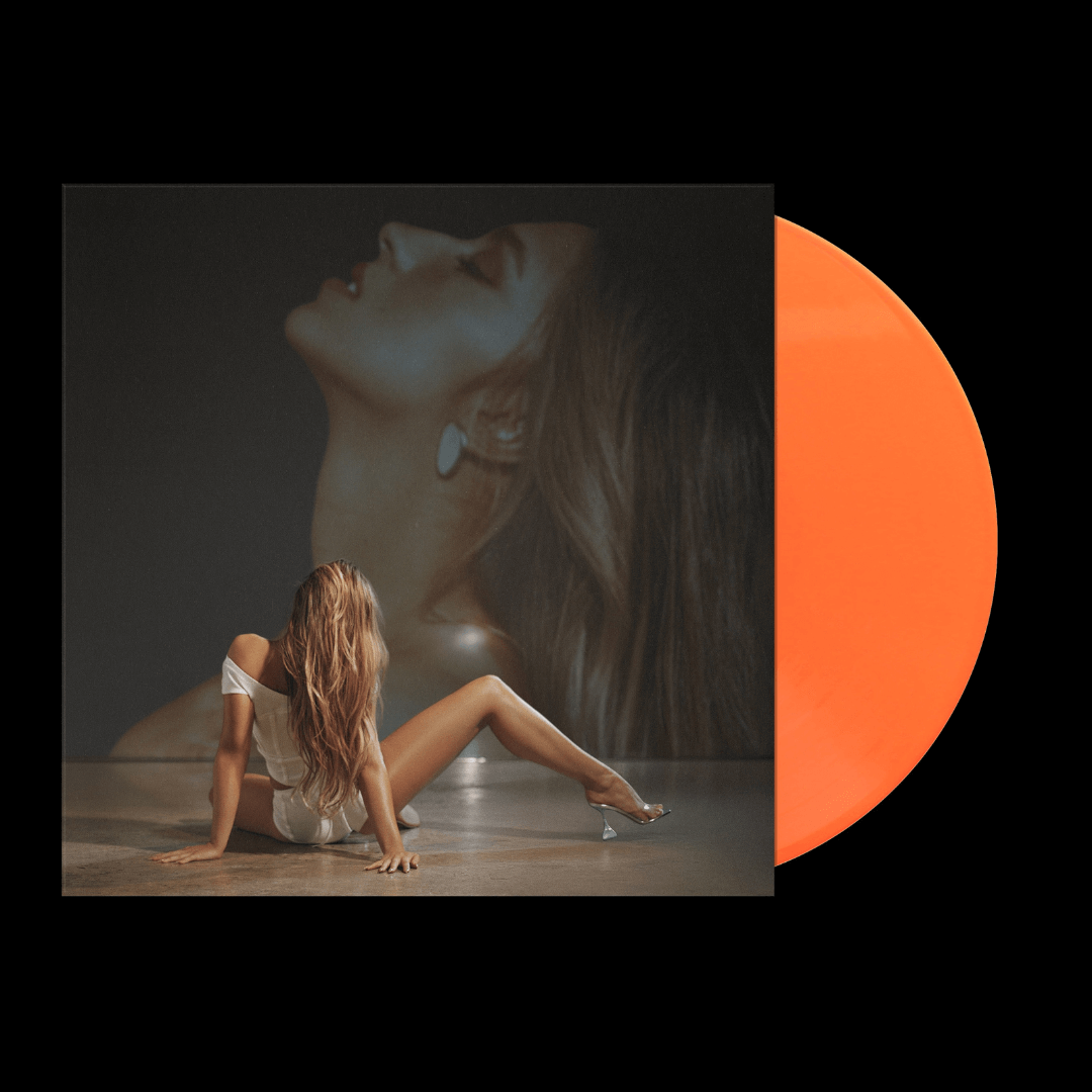So Close To What LP naranja Indie Exclusive Tate Mcrae en SMFSTORE