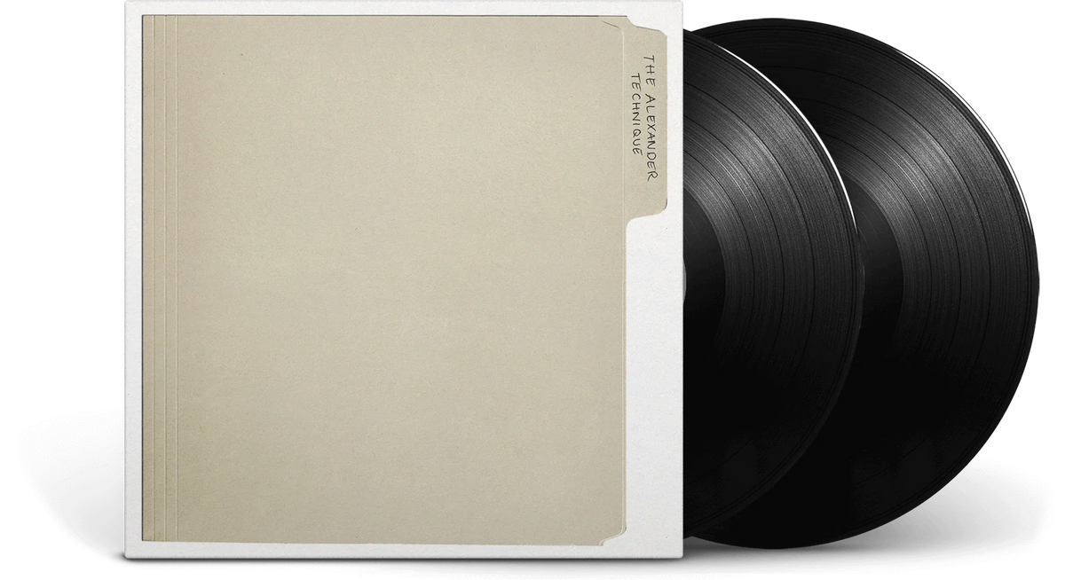 The Alexander Technique 2LPs Rex Orange County en Sony Music Store
