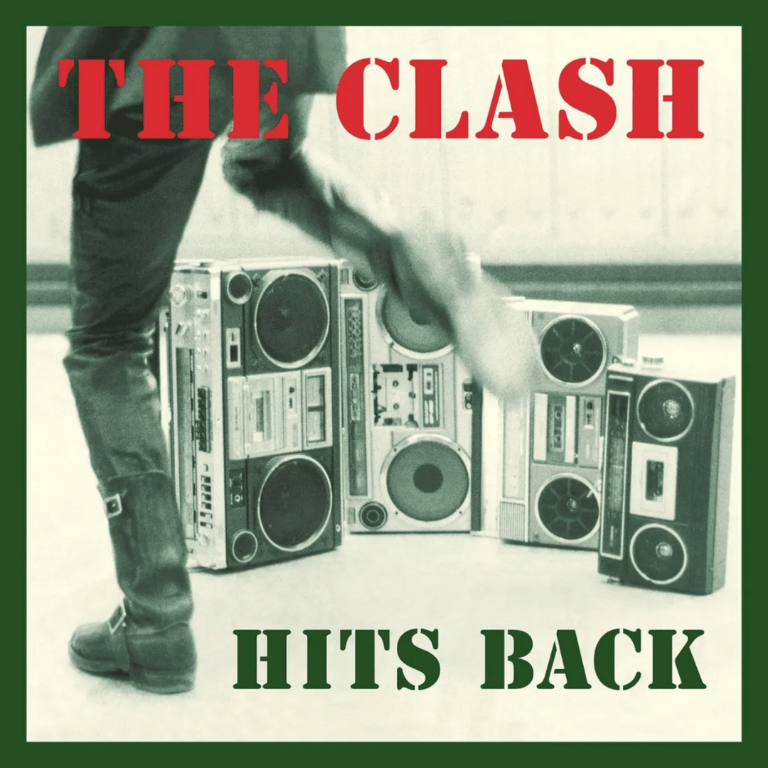 The Clash 'Hits Back' es una nueva recopilación que incluye 33 de las canciones más emblemáticas de la banda en SMFSTORE