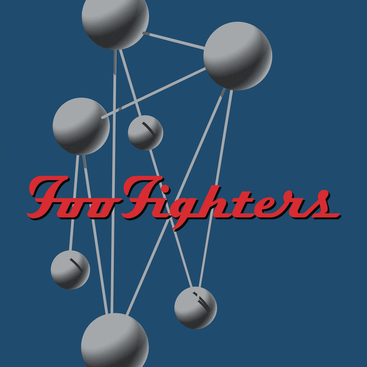THE COLOUR AND THE SHAPE LP Foo Fighters en Sony Music Store 