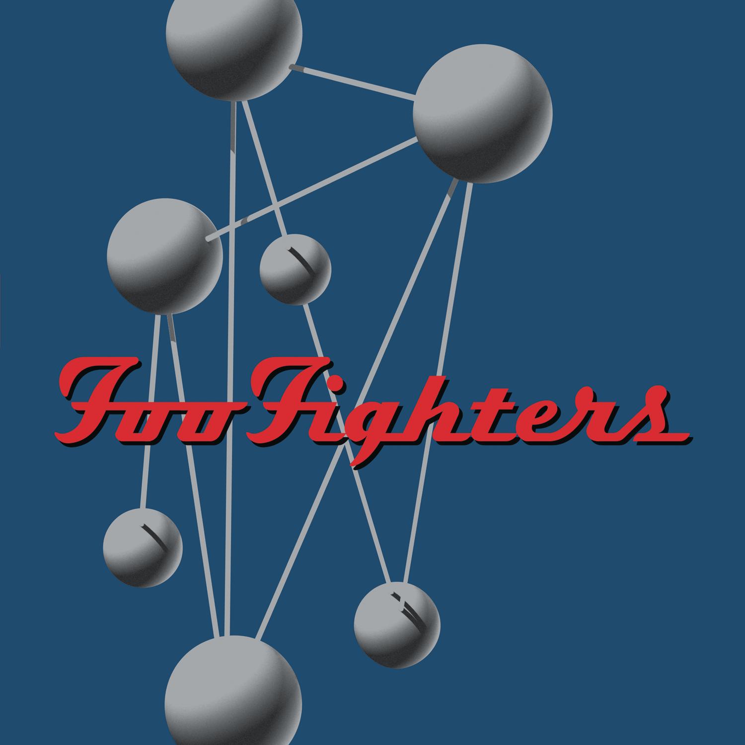 THE COLOUR AND THE SHAPE LP Foo Fighters en Sony Music Store 
