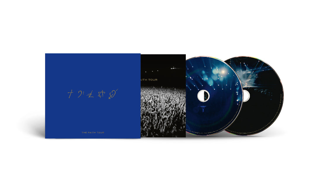 The Faith tour 2CD en Sony Music Store