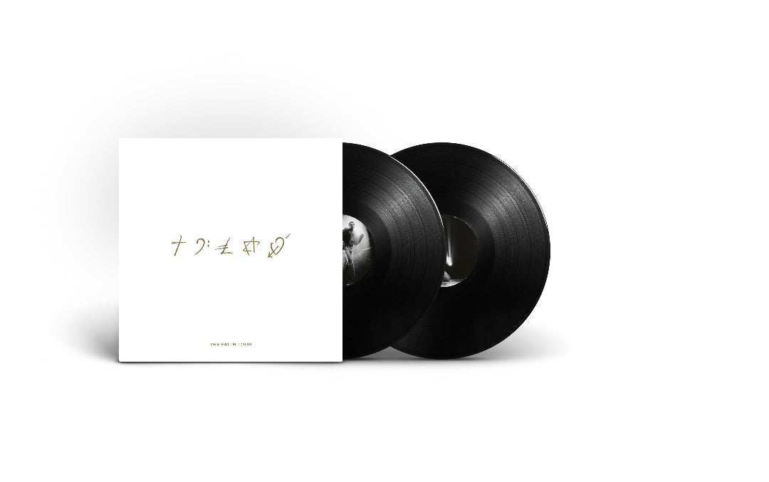 The Faith tour 2LP en Sony Music Store