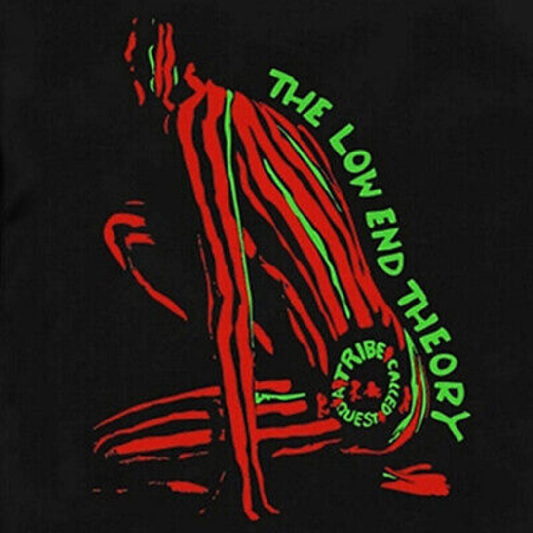 洋楽 A tribe called quest THE LOW END THEORY The Low End Theory Doble vinilo A Tribe Called Quest en Sony Music