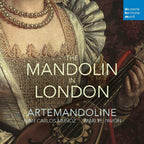 The Mandolin in London CD en Sony Music Store