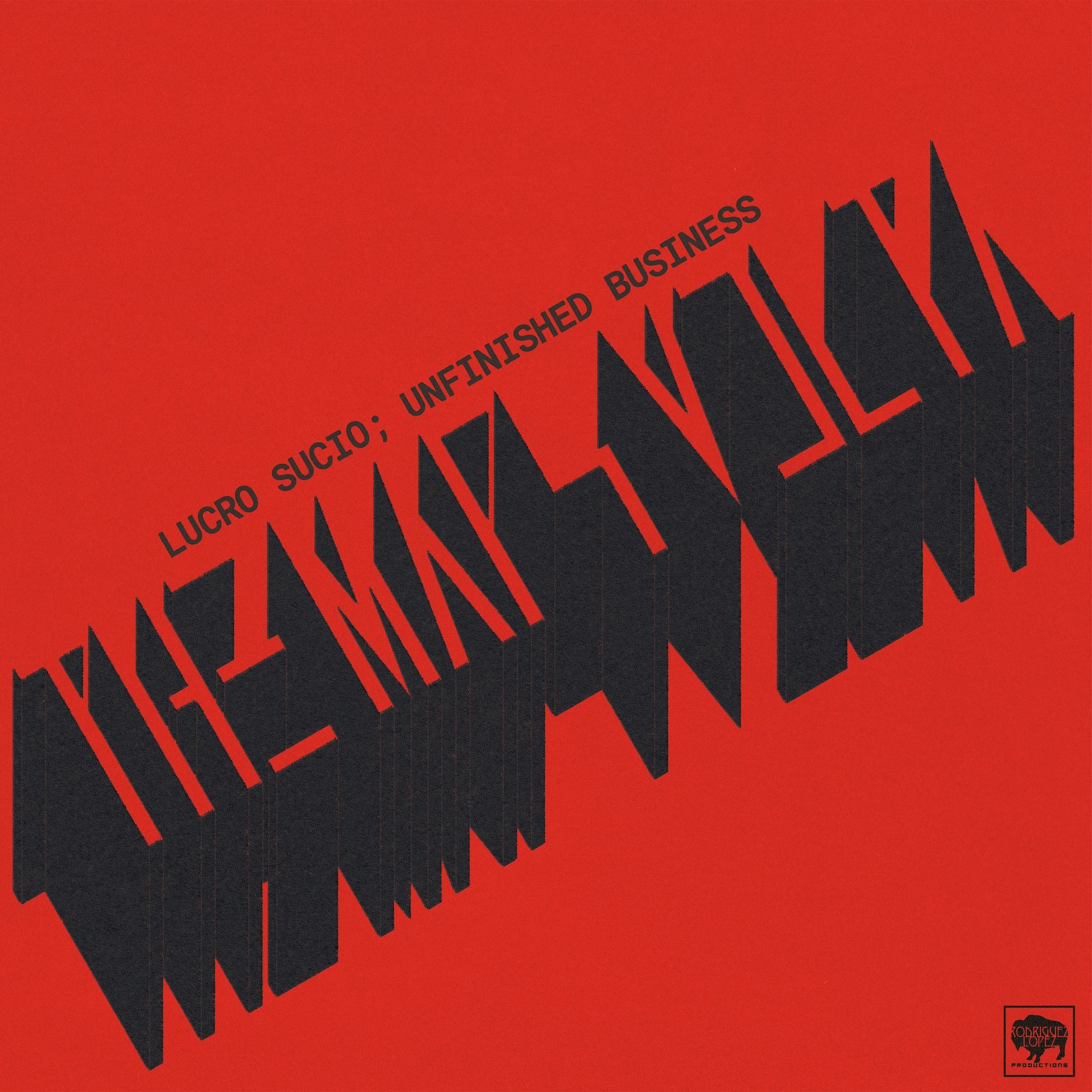 Lucro Sucio; Unfinished Business 2LP Mars Volta en Sony Music Store