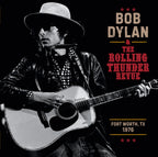 The Rolling Thunder Revue 1976: Fort Worth Texas, May 16th 3LPS en Sony Music Store